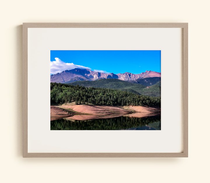 Reservoir Reflection