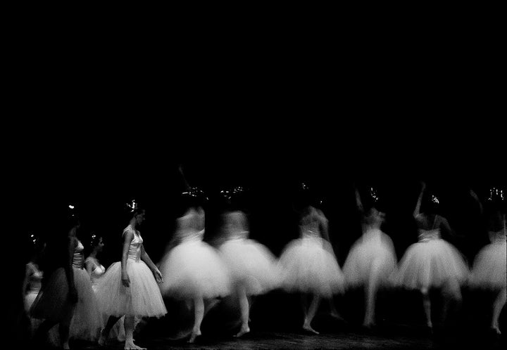 Ballerinas, 1979