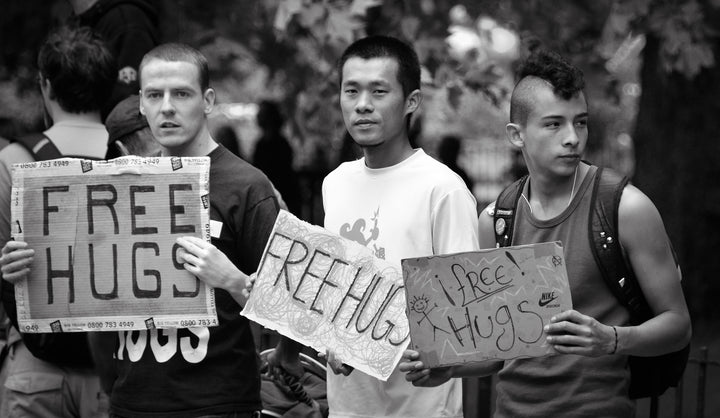 Free Hugs